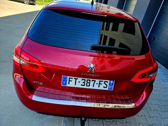Predám Peugeot 308 Automat - 3