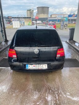 Volkswagen Golf 4 - 3