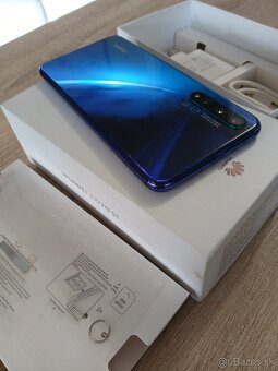 Huawei Nová 5T / 6GB/128GB TOP stav - 3
