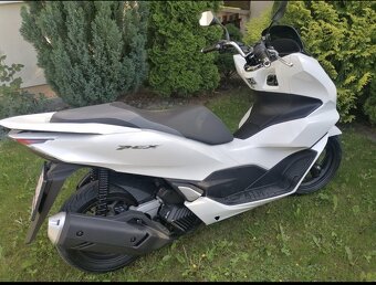 Rezervované Honda PCX 125 (r. 2022) - 3
