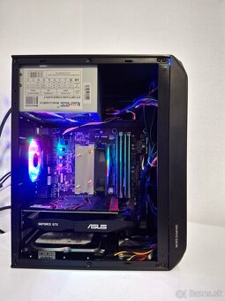 Intel i5 4690K / GTX 1050ti 4GB / 16GB RAM / SSD+HDD - 3