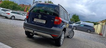 Škoda Yeti 2.0 TDI 140k 4x4 Experience Možný Leasing - 3