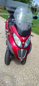 Piaggio mp3 300 lt B vodicak - 3