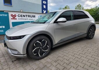 Hyundai IONIQ 5 V ZÁRUCE-DPH-PŘEDEHŘEV BATERIE - 3