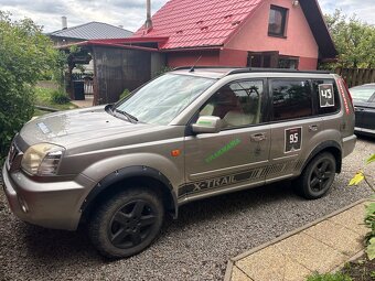 NISSAN XTRAIL T30 - 3