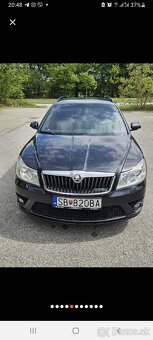 Škoda Octavia 2RS - 3