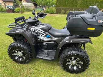 CF moto x520 - 3