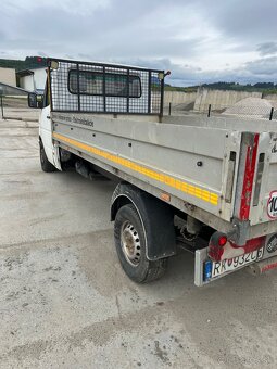 Vyklapač do 3,5t 180tis km - 3
