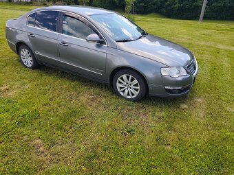 Volkswagen Passat B6 4x4 - 3