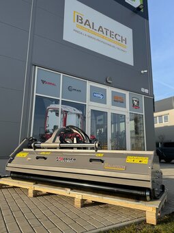 Mulčovač za traktor JANSEN VMA-240 - 3