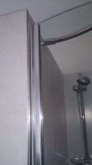 Nový sprchový kút Aquatek GLASS S1 s vaničkou zabalený - 3