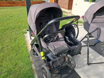 Inglesina aptica xt s príslušenstvom - 3