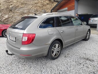 Škoda Superb Combi Eleganz, 2,0tdi,125kW, - 3