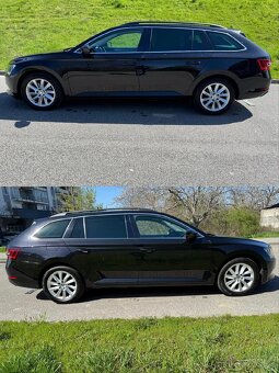 Škoda Superb combi 2.0 TDI DSG STYLE - 3