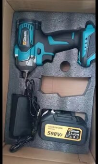 Razový utahok Gisam/Makita - 3