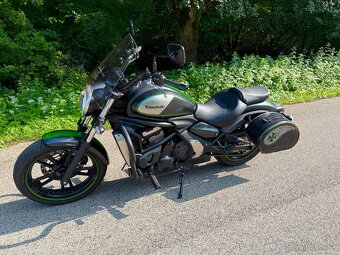 Kawasaki Vulcan S 650 - 3