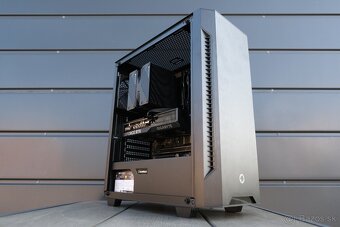 Herný PC, i9 12900K, RTX 4070, 32GB RAM, SSD, 24m - 3