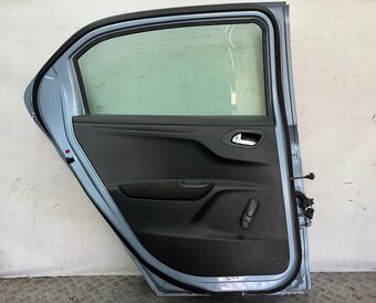 Citroen C Elysee ľavé zadné dvere - 3