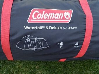 Coleman Waterfall 5 Deluxe - 3
