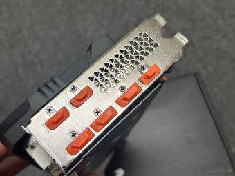 Predám grafickú kartu GIGABYTE AORUS 5700 XT 8GB DDR6 - 3