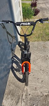 Kolobežka Stiga Air Scooter 12“ - 3