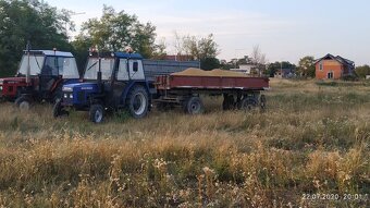 predám zetor 7011 - 3