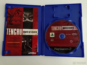 Tenchu Wrath of Heaven PS2 - 3