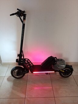 Elektrická kolobežka - 3