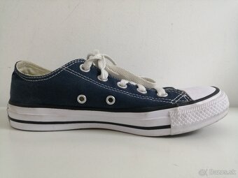 CONVERSE modré 36 - 3