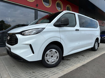 Ford Transit Custom 2.0TDCi EB Kombi Trend 320 L2H1 9-miestn - 3