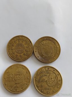 Mince pre zberateľa - 3