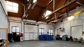 Priestor na prenájom – hala 192 m² v Bratislave - 3