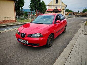 Predám Seat Ibiza 1.2 47kw - 3