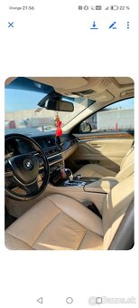 BMW f10 2.0d 135kw - 3