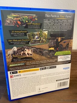 PS5 Farming simulator 25 - 3