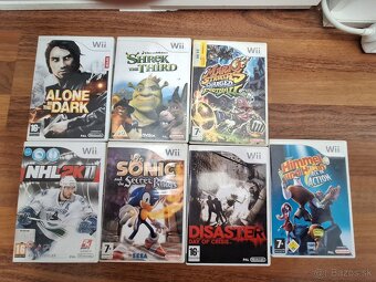 Nintendo wii - 3