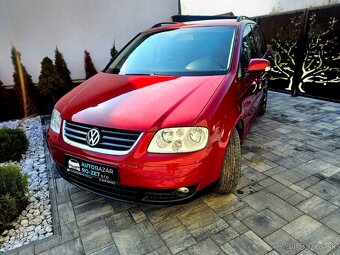 VW touran DSG diesel 77kw - 3