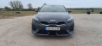 Kia Proceed GT-line 1.5 T-GDI 7st. automat, pano, 18 disky, - 3