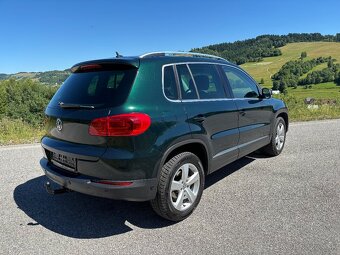 Volkswagen Tiguan 2.0tdi 130kw dsg 4x4 DCC ťažné - 3