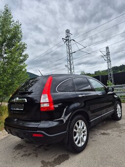 HONDA CR-V 2.2 I-CDTI 103KW M6 4X4 2008 - 3