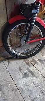Predám predné koleso babeta 210 207 - 3