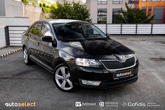 Škoda Rapid 1.2 tsi - 3