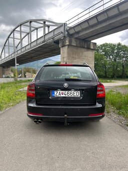 Škoda octavia 2 VRS - 3