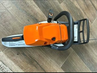 Motorová píla STIHL MS 400 - 3
