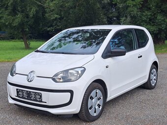 VW UP 1.0MPi,1majitelka,Servis jen VW,po Rozvodech,po STK - 3