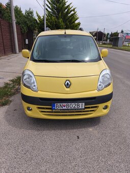 Predám Renault Kangoo II - 3