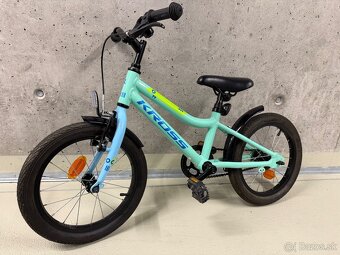 Detský bicykel 16" Kross Mini 4.0 - 3