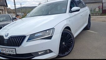 Škoda Superb 3 2016 - 3