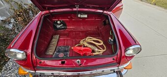 Predám Škoda 1000MB po renovácii - 3