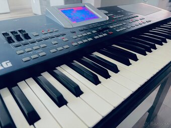 PREDAM KORG PA500+ SD karta 2GB originál - 3